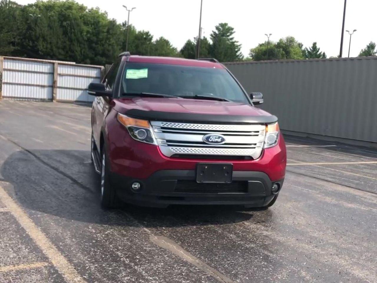2014 Ford Explorer -2