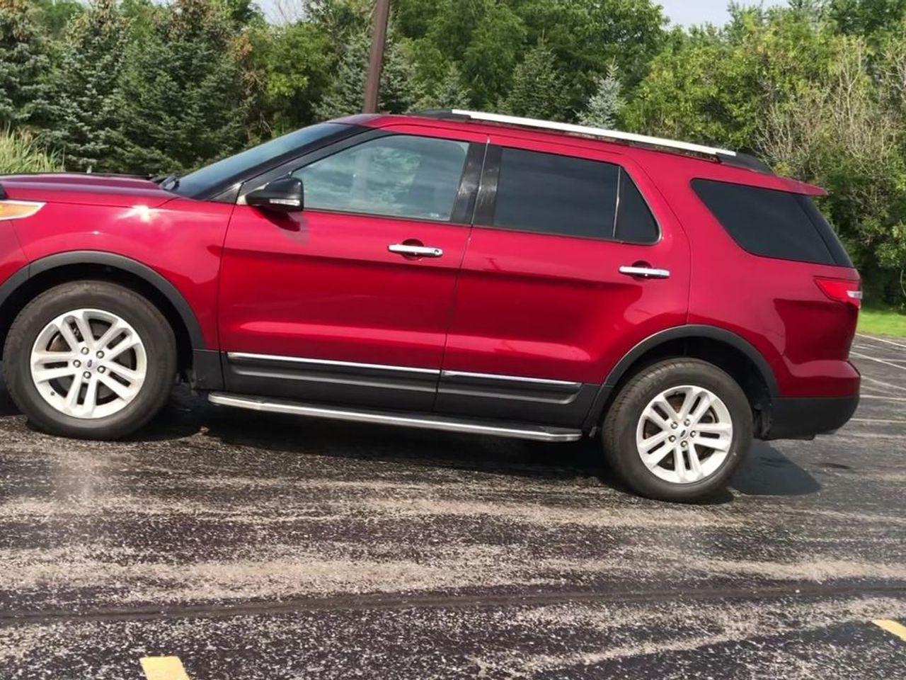 2014 Ford Explorer -4