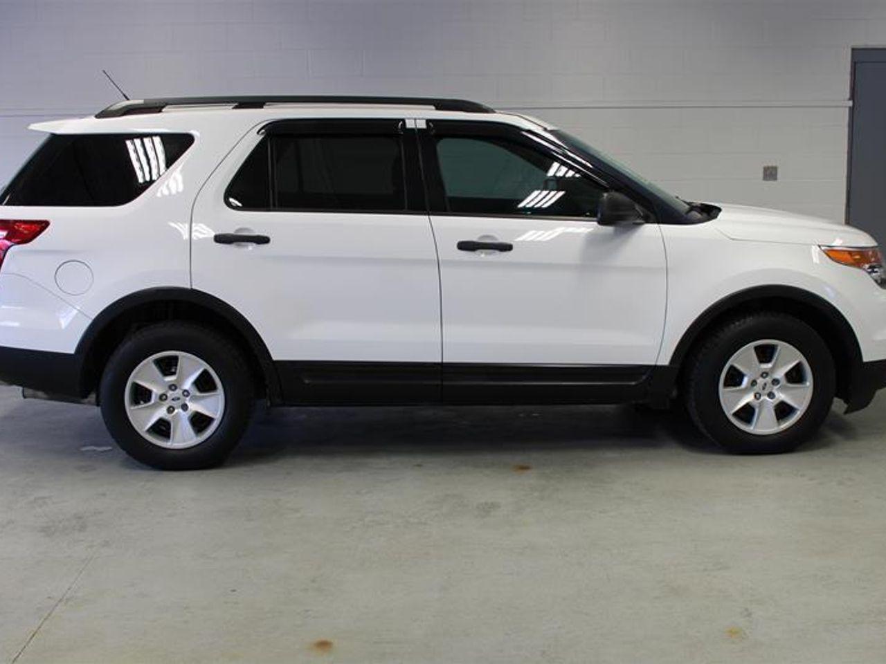2014 Ford Explorer -0
