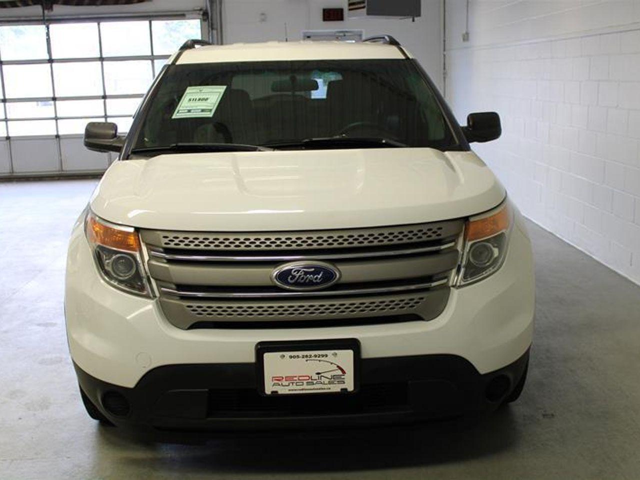 2014 Ford Explorer -2