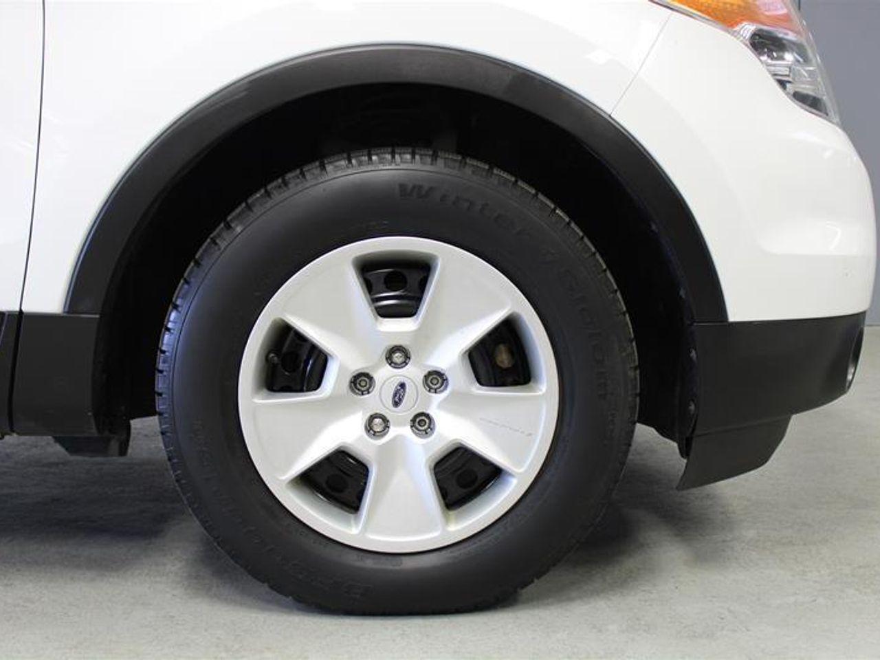 2014 Ford Explorer -3