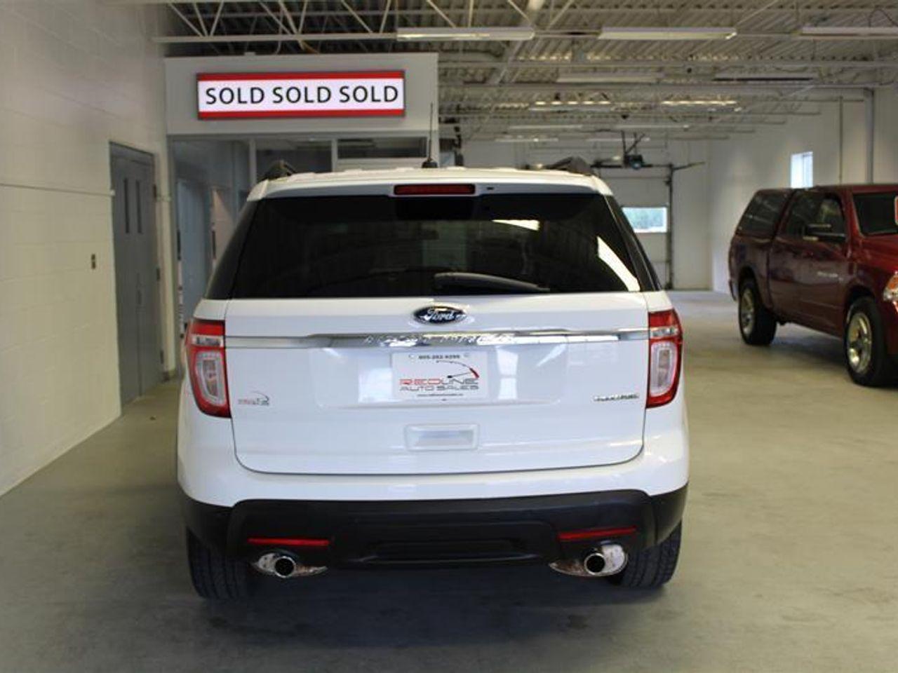 2014 Ford Explorer -4