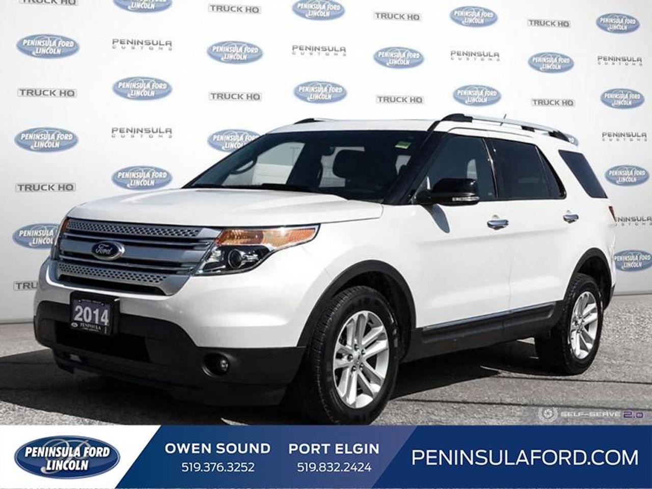 2014 Ford Explorer -0