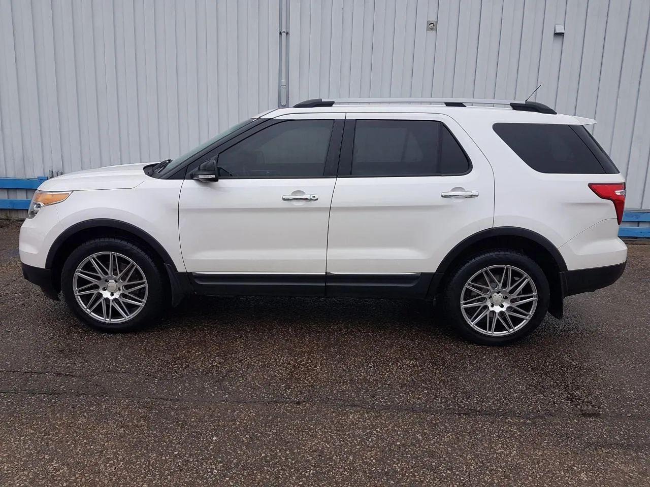 2014 Ford Explorer XLT-1