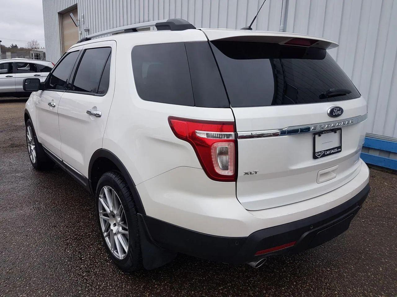 2014 Ford Explorer XLT-2