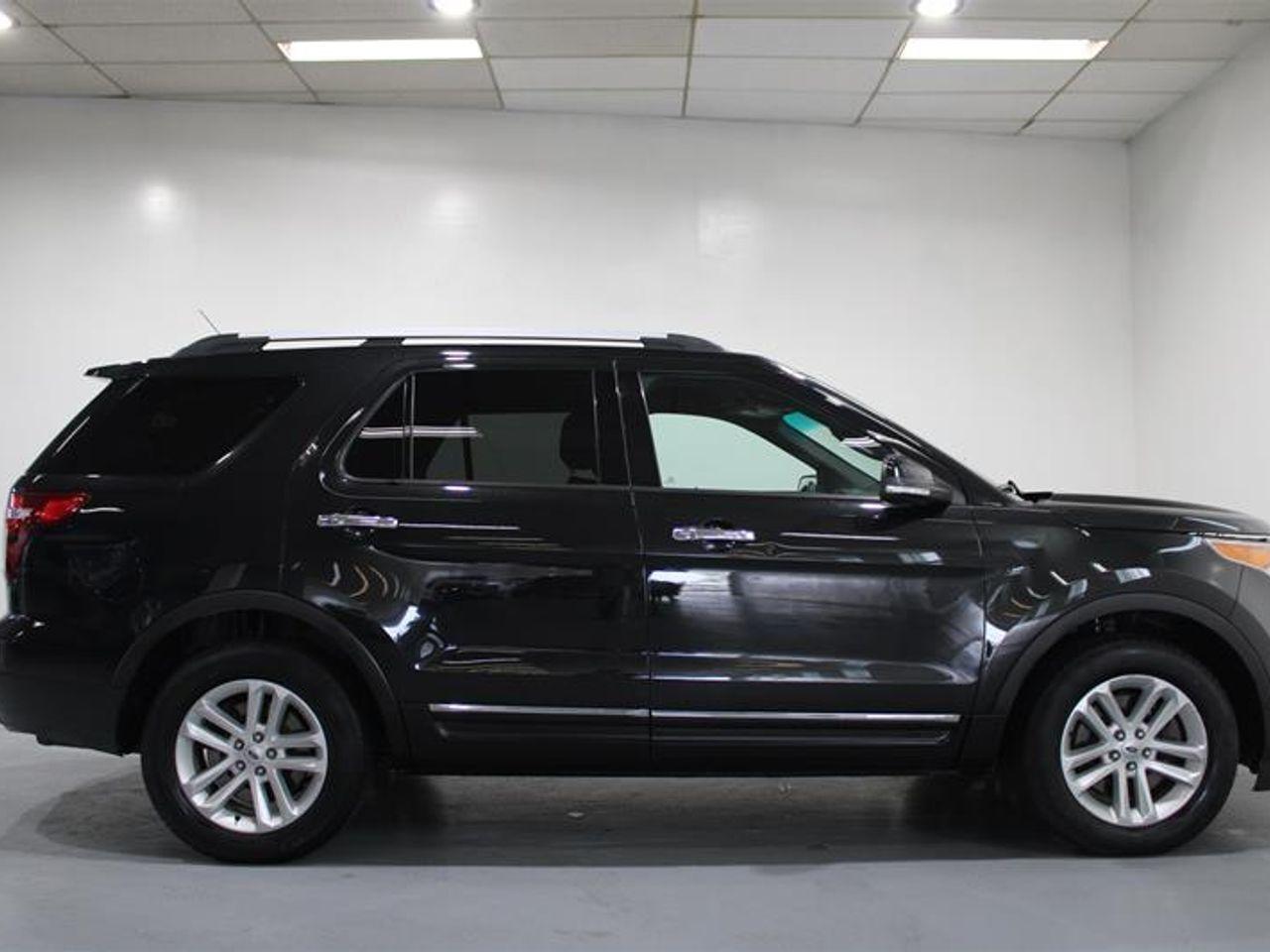 2014 Ford Explorer XLT-0