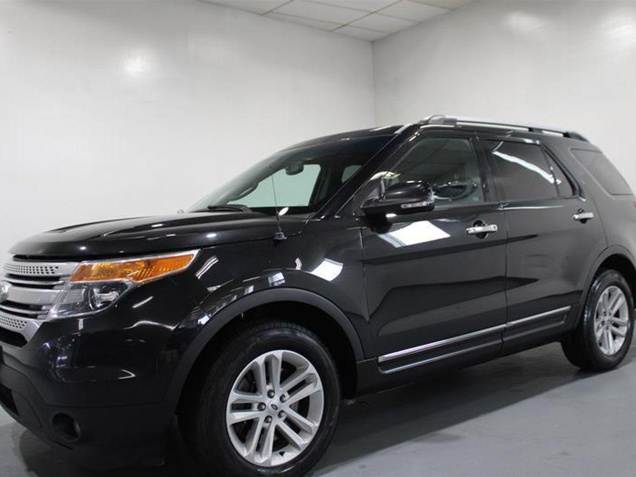 2014 Ford Explorer XLT-2