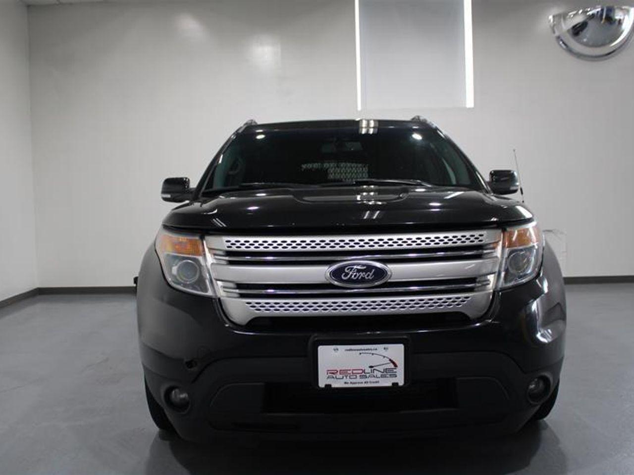 2014 Ford Explorer XLT-3