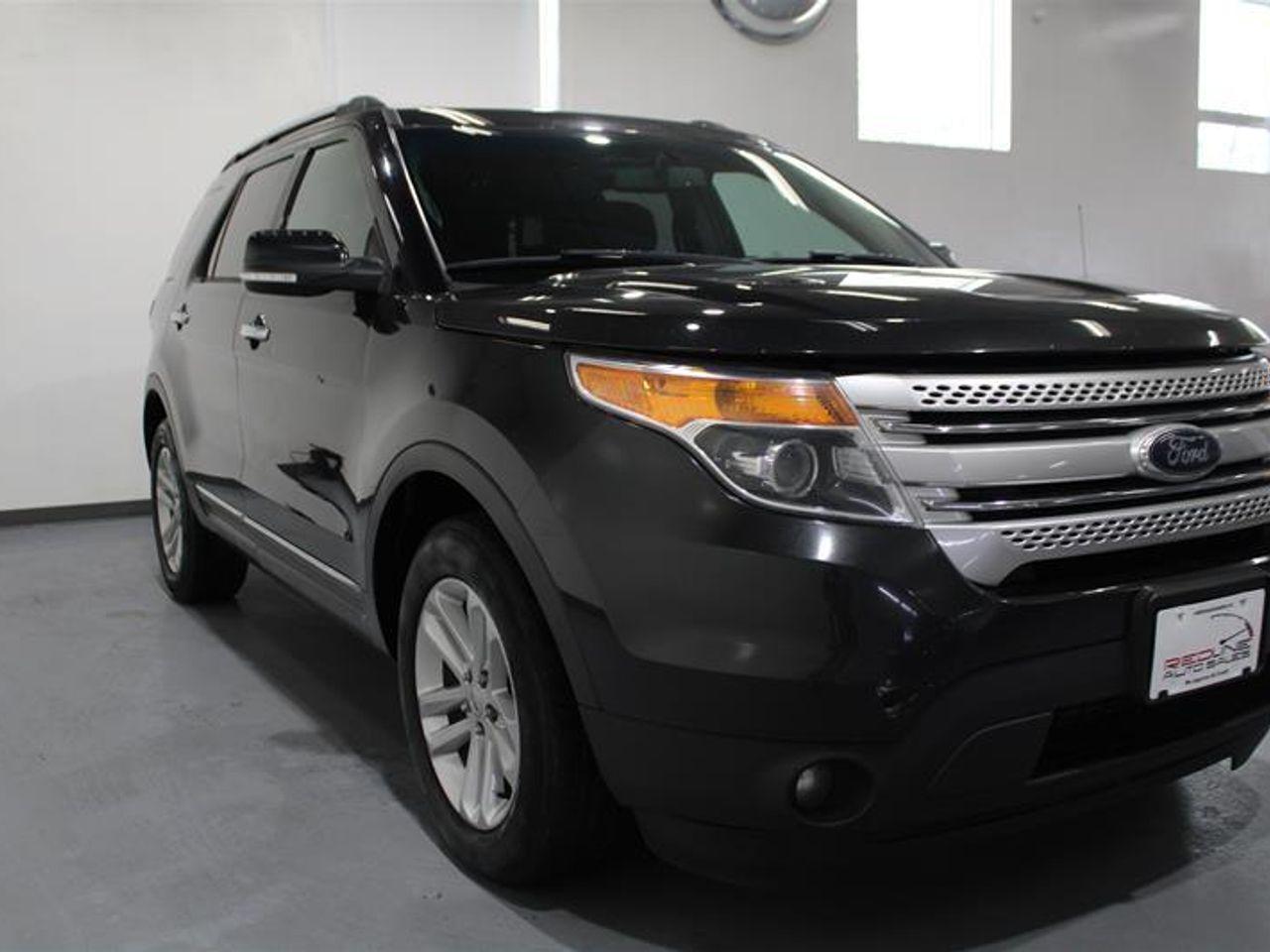 2014 Ford Explorer XLT-4