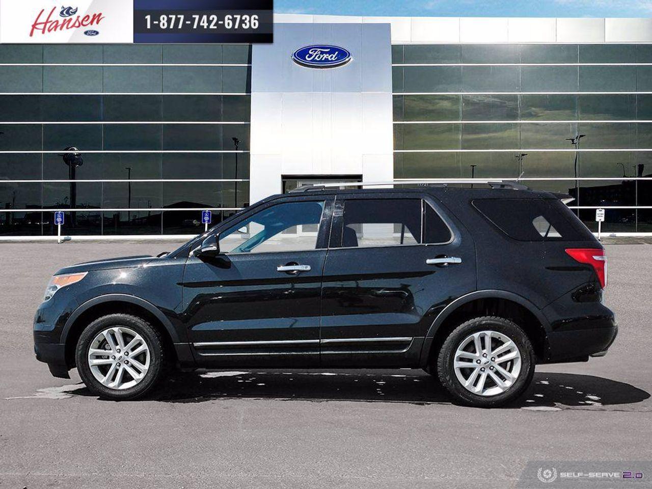 2014 Ford Explorer XLT-2