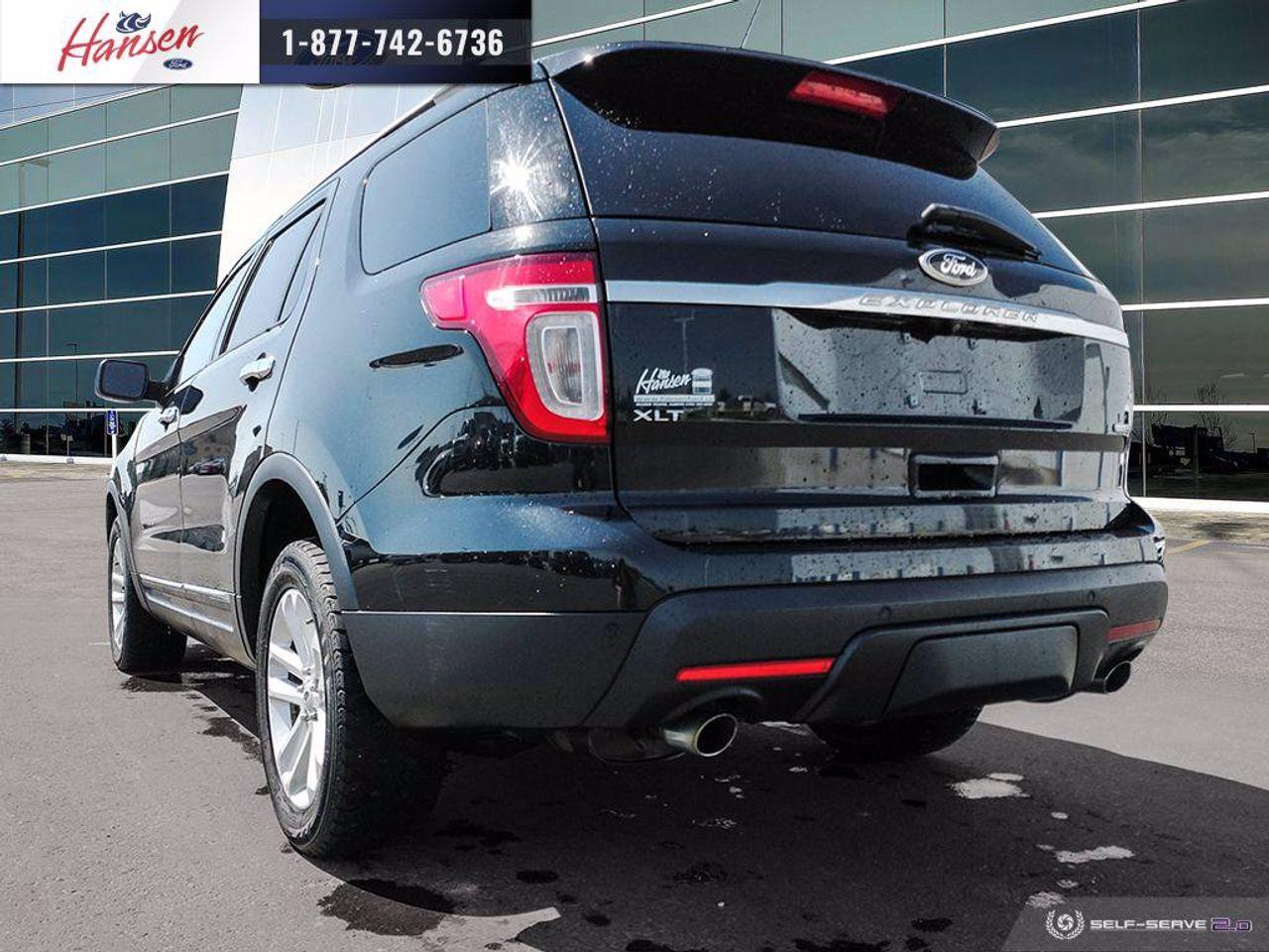 2014 Ford Explorer XLT-3