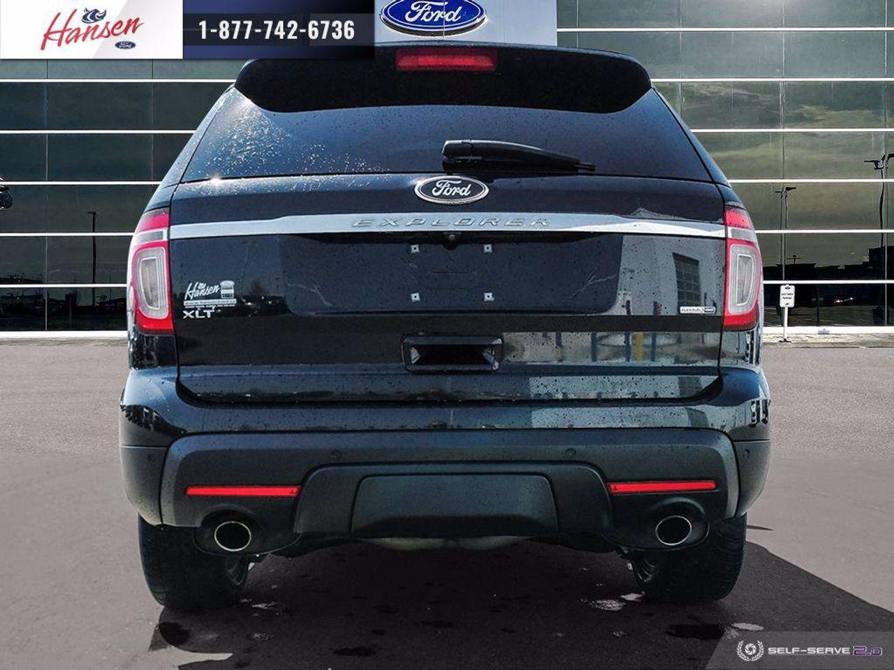 2014 Ford Explorer XLT-4
