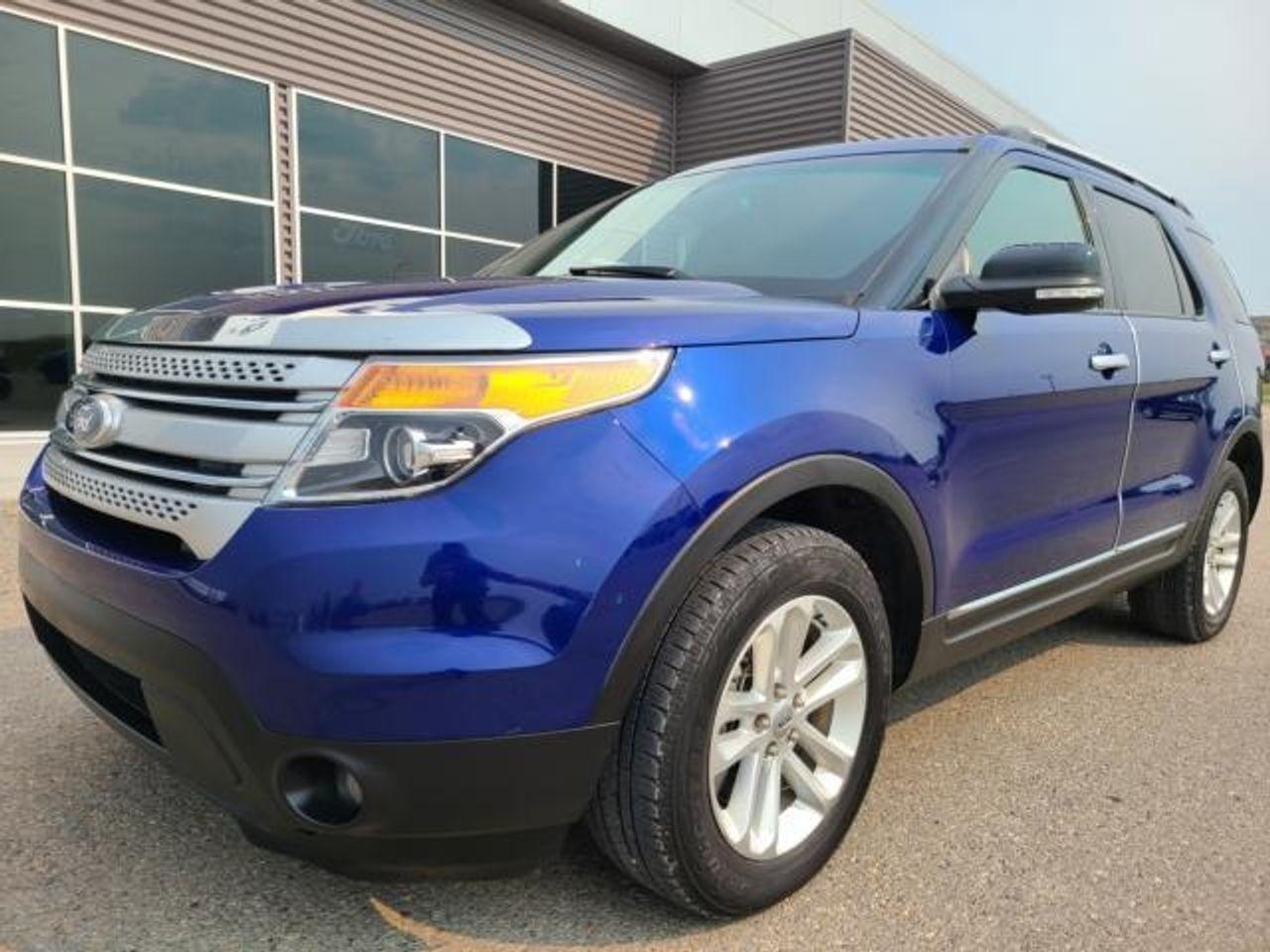 2014 Ford Explorer XLT-0