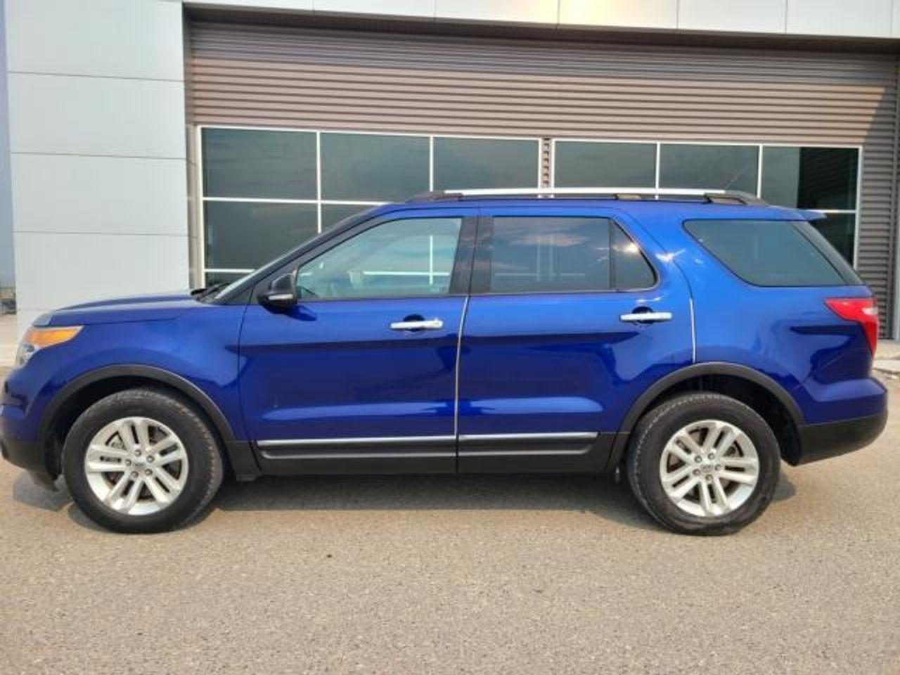 2014 Ford Explorer XLT-2