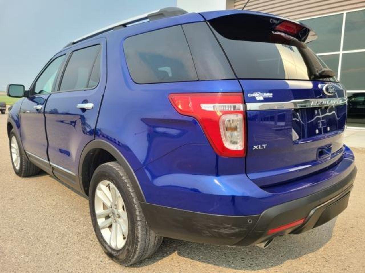 2014 Ford Explorer XLT-3