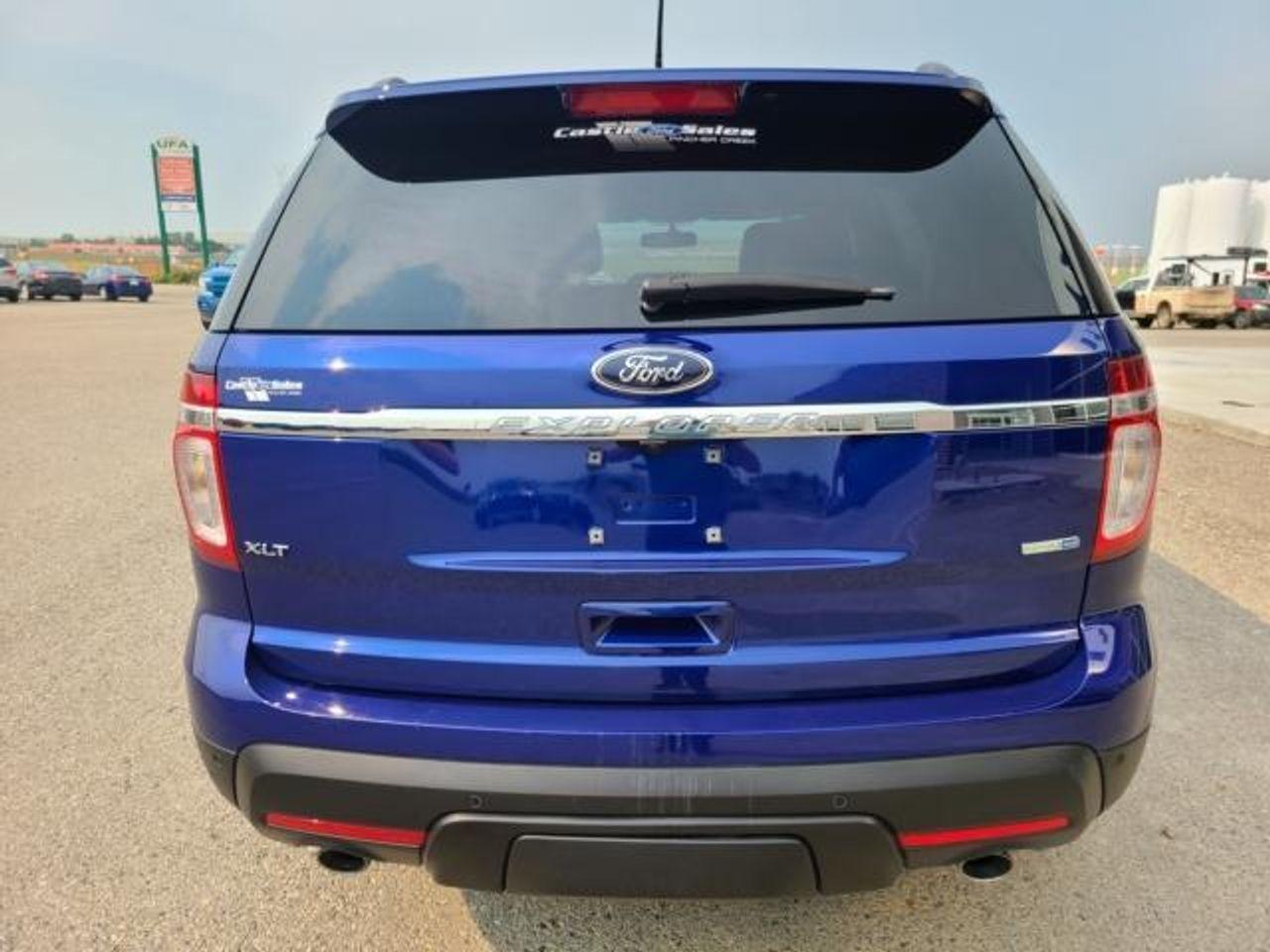 2014 Ford Explorer XLT-4
