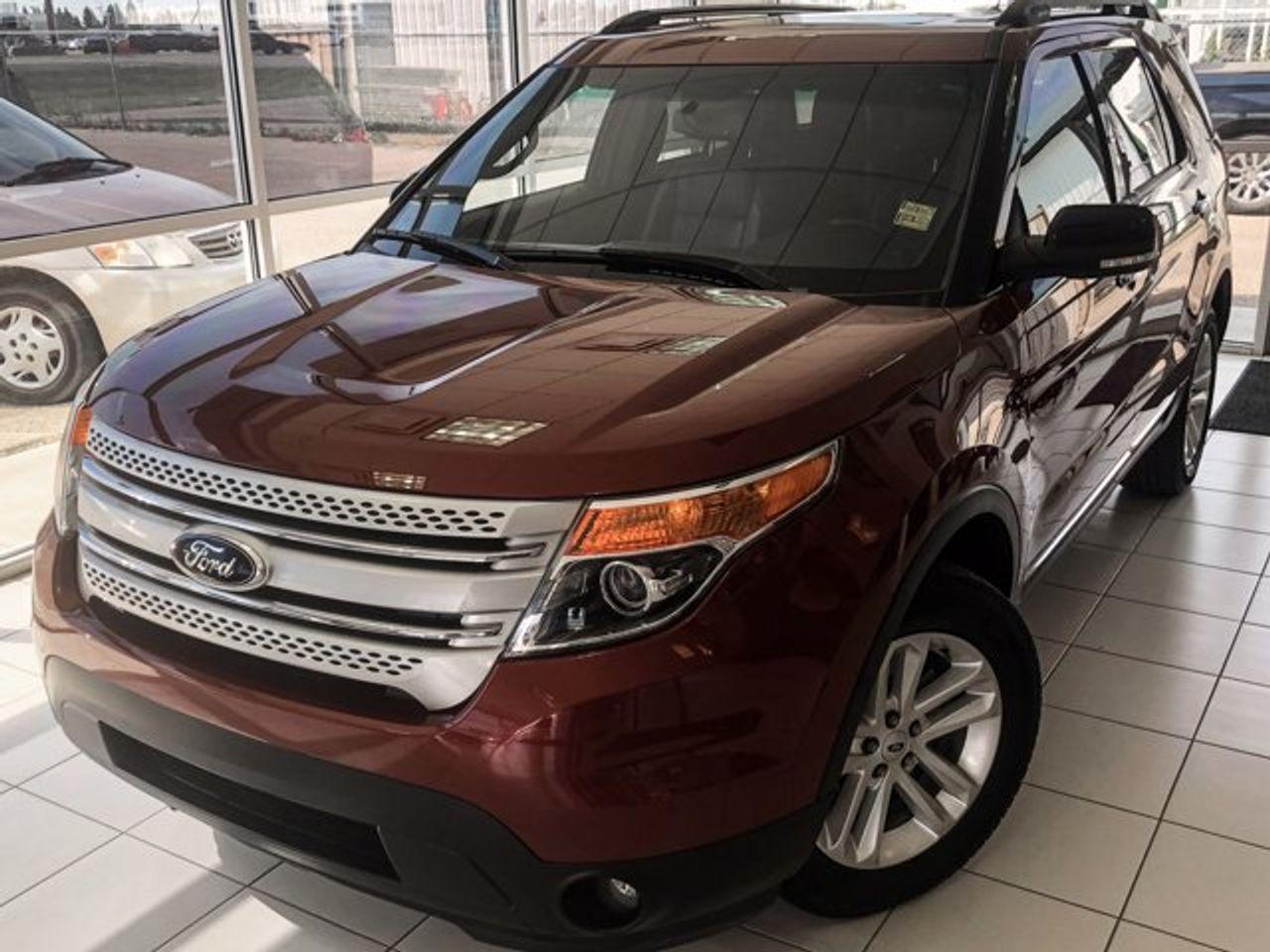 2014 Ford Explorer XLT-2