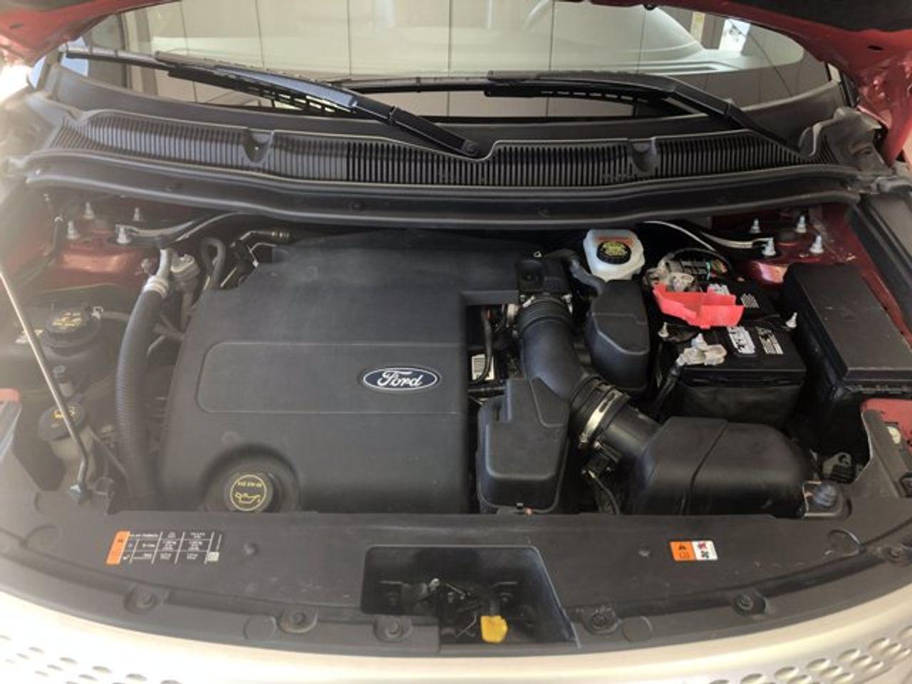 2014 Ford Explorer XLT-3