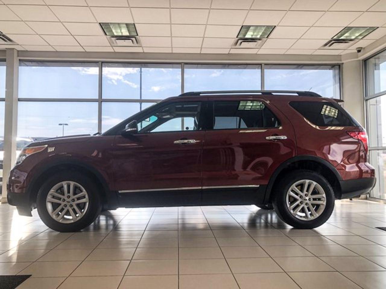 2014 Ford Explorer XLT-4