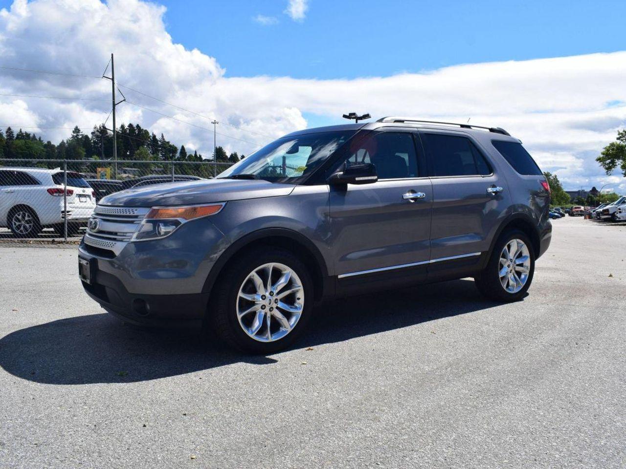 2014 Ford Explorer XLT-0