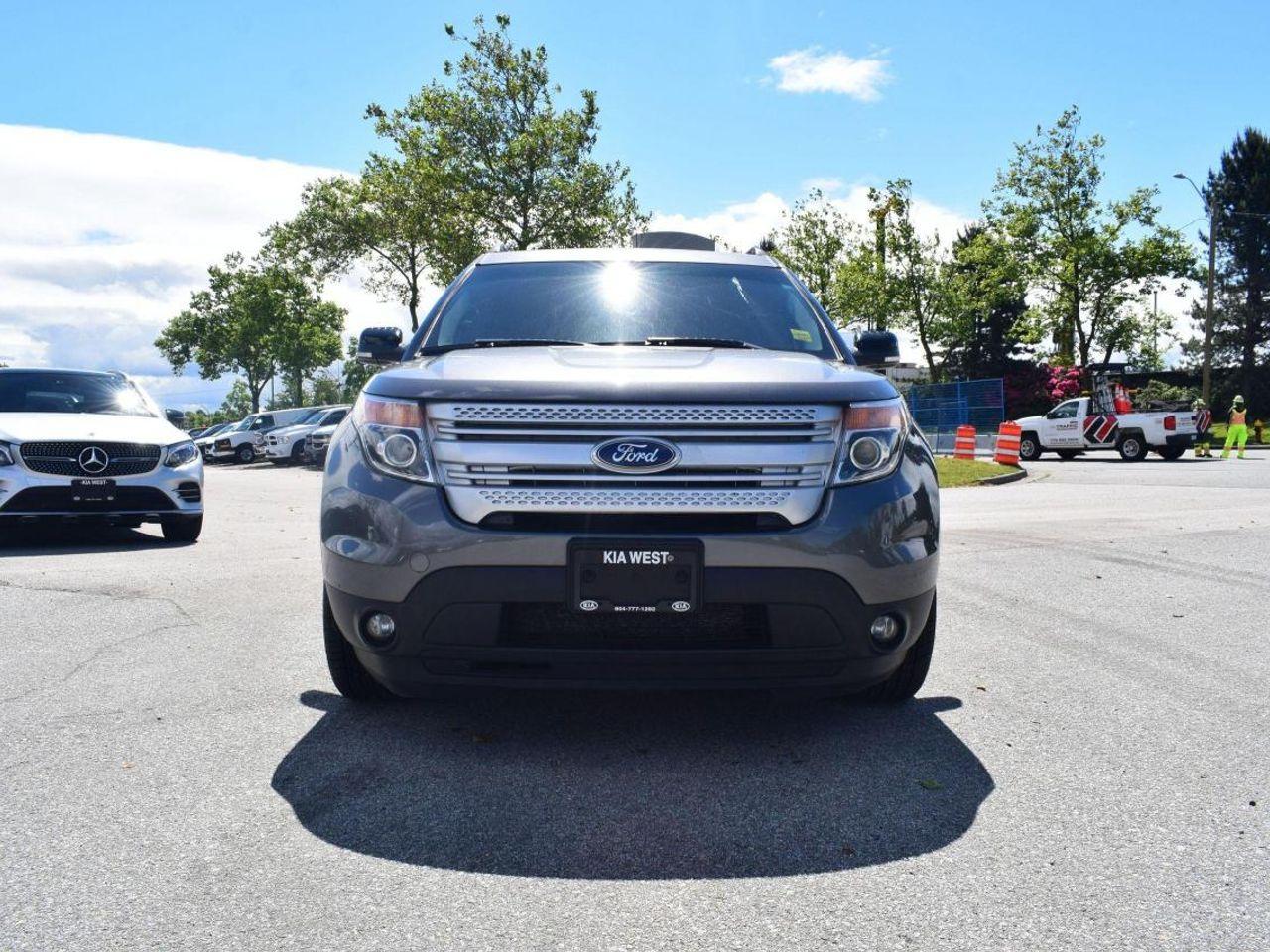2014 Ford Explorer XLT-1