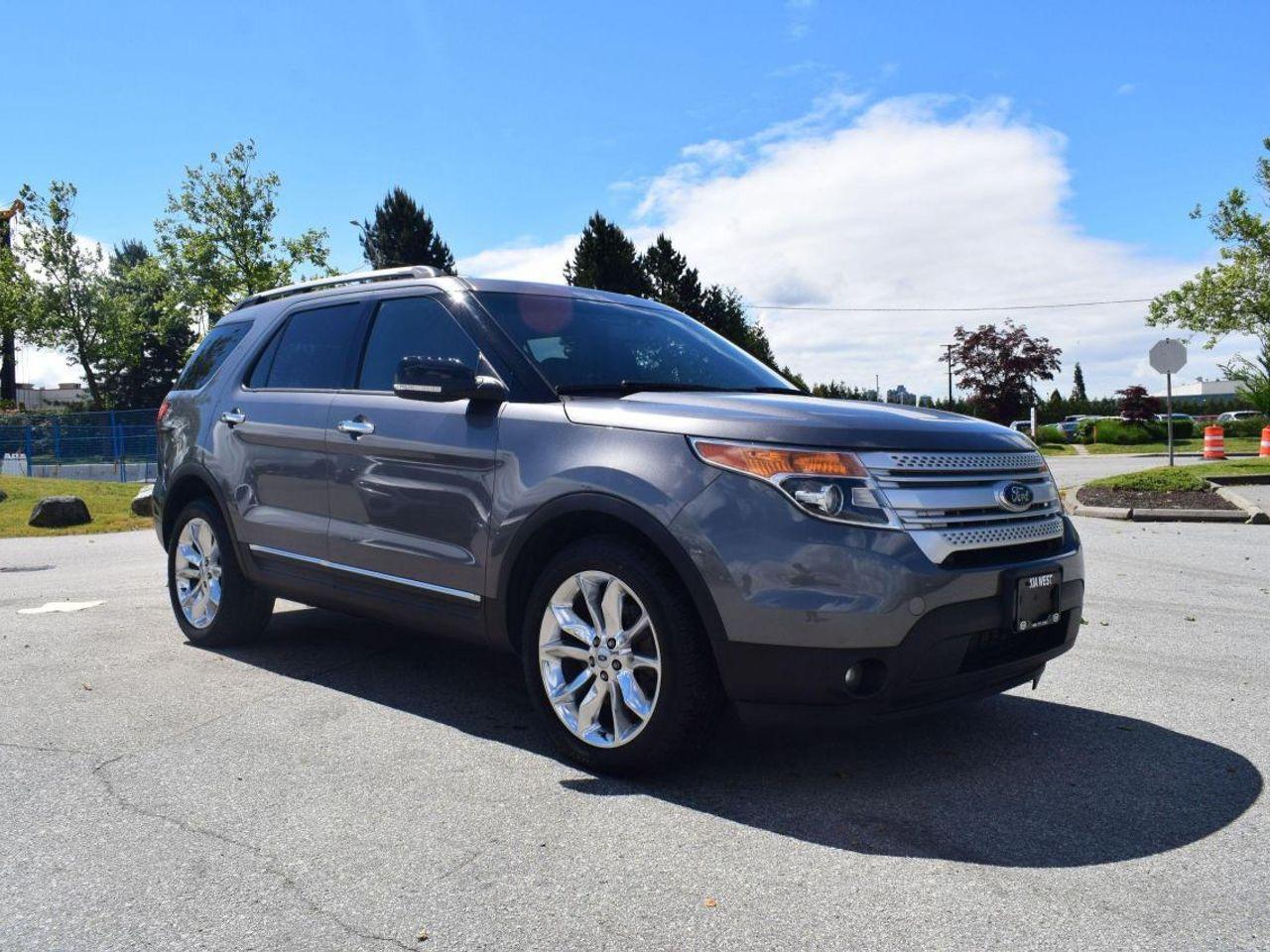 2014 Ford Explorer XLT-2