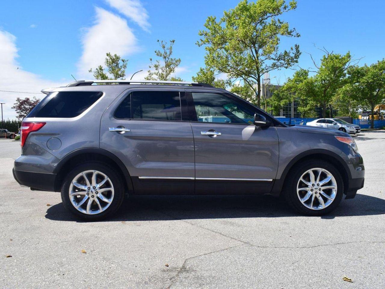 2014 Ford Explorer XLT-4