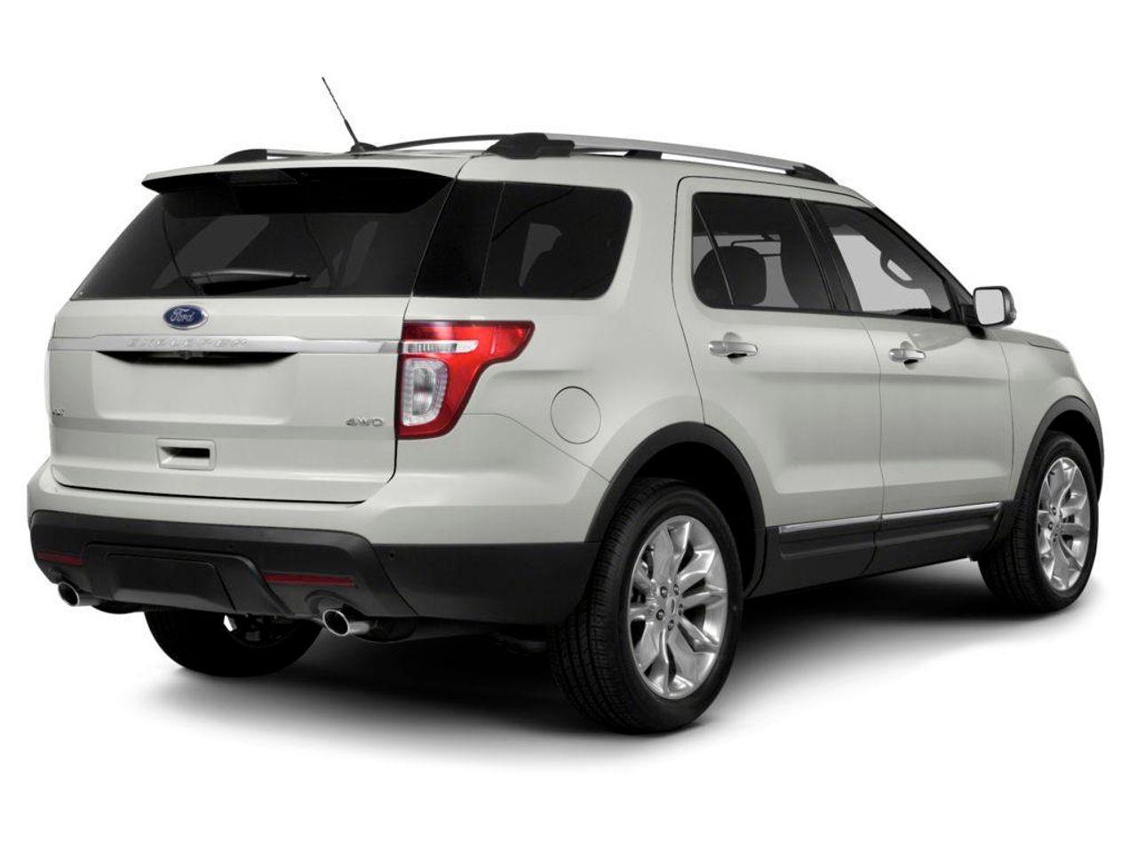 2014 Ford Explorer XLT-2