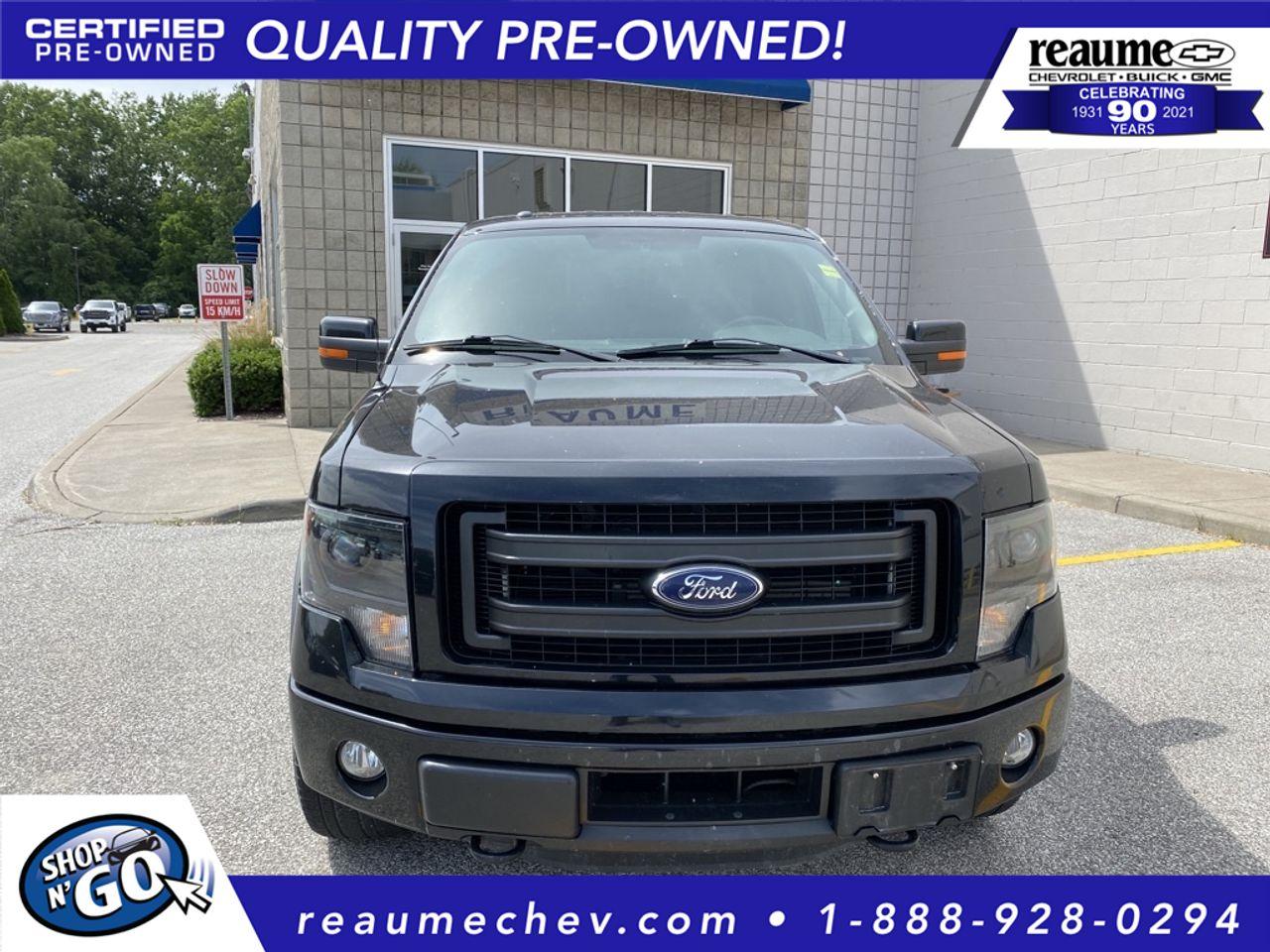 2014 Ford F-150 -2