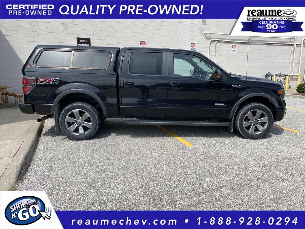 2014 Ford F-150 -3