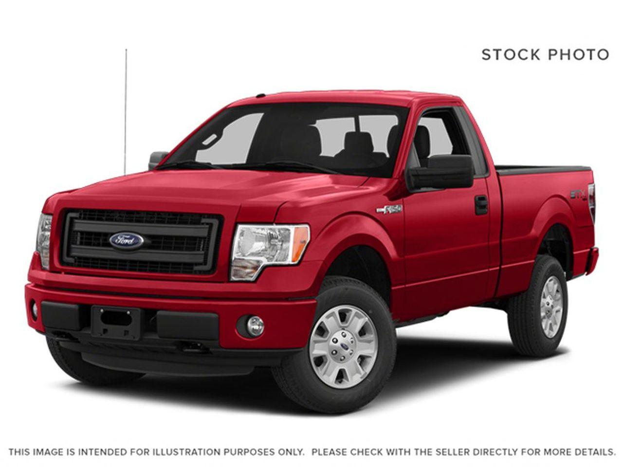 2014 Ford F-150 -0
