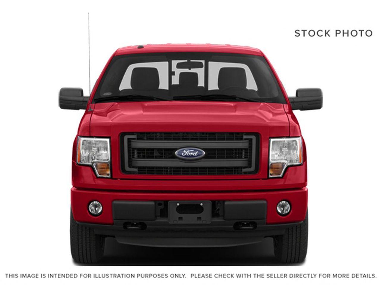 2014 Ford F-150 -1