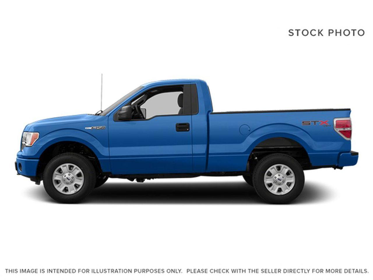 2014 Ford F-150 -3