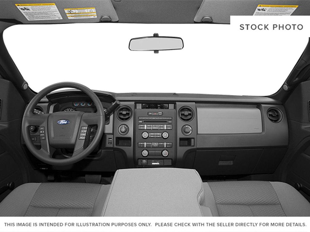 2014 Ford F-150 -4