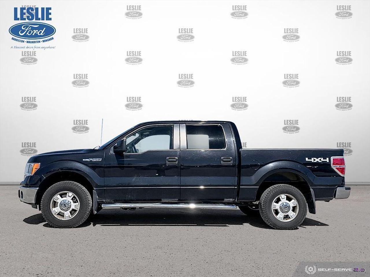 2014 Ford F-150 -2