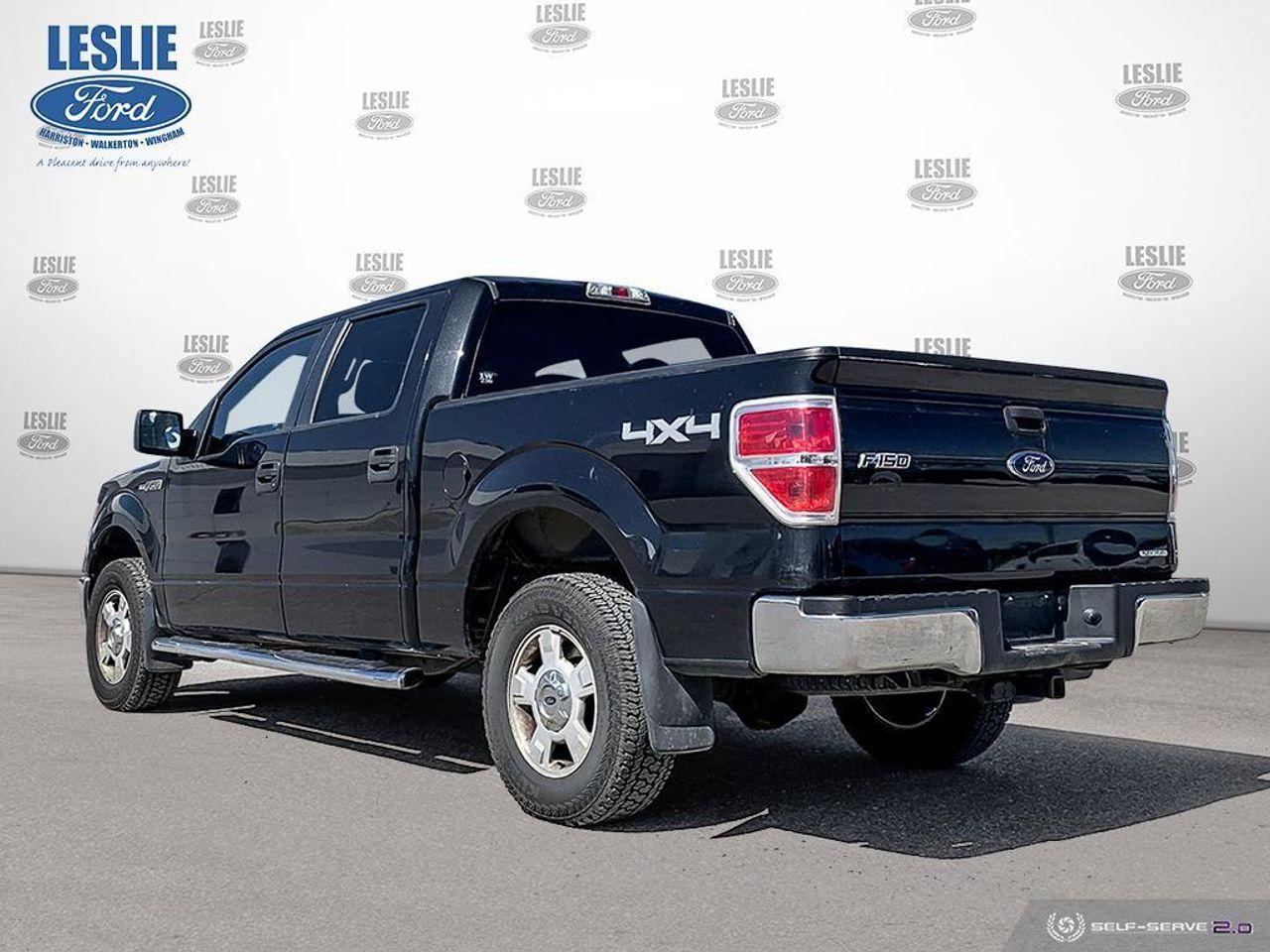 2014 Ford F-150 -3