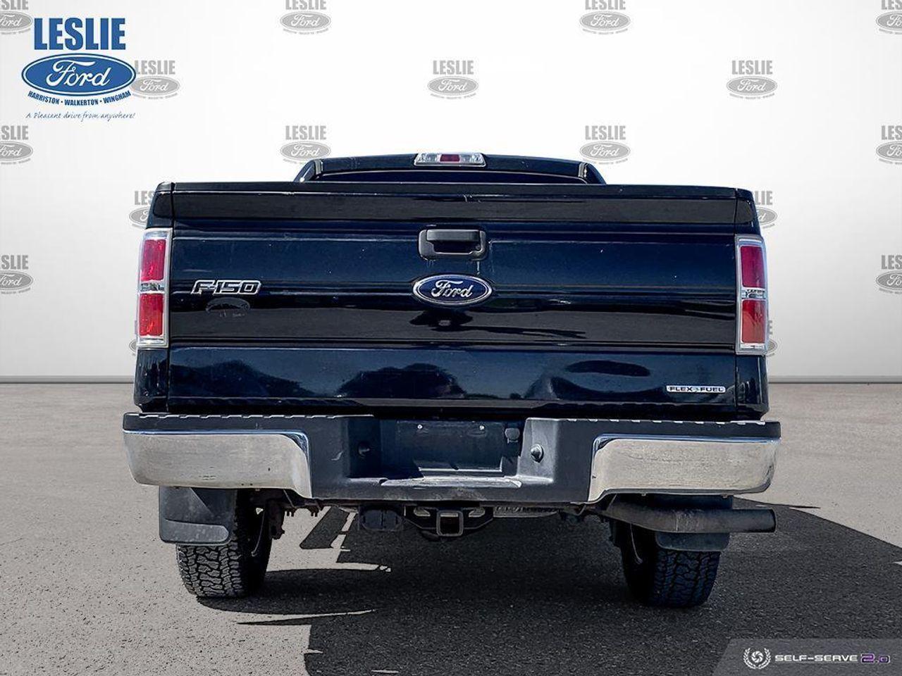 2014 Ford F-150 -4