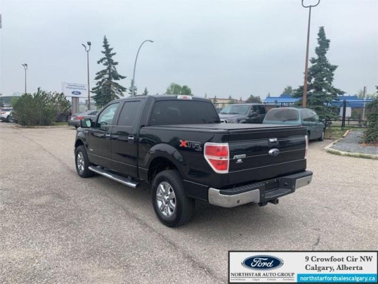 2014 Ford F-150 -4