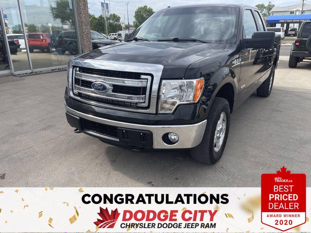 2014 Ford F-150 -0