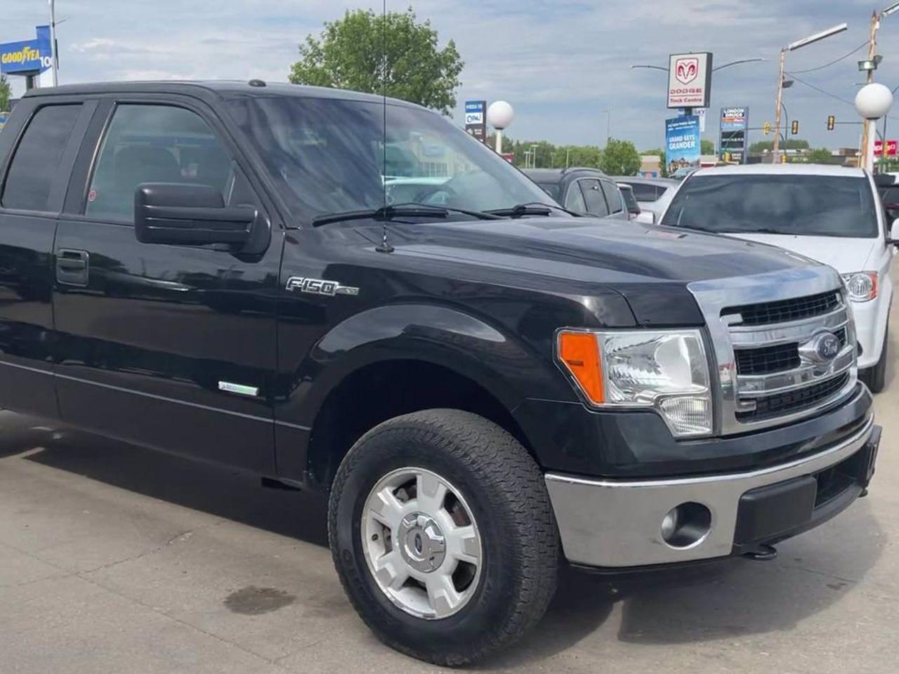 2014 Ford F-150 -1