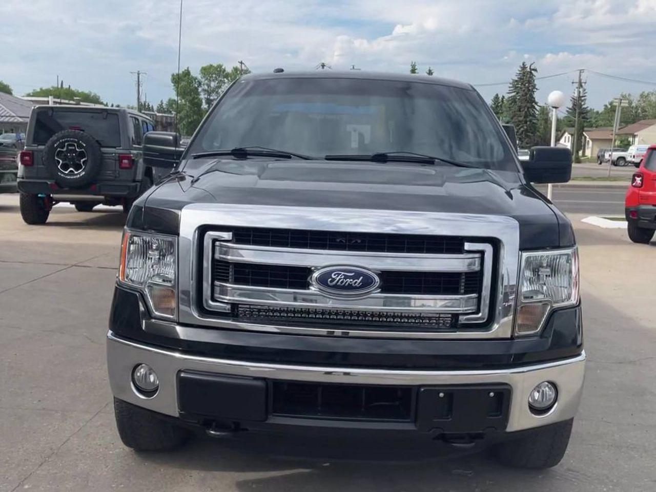 2014 Ford F-150 -2
