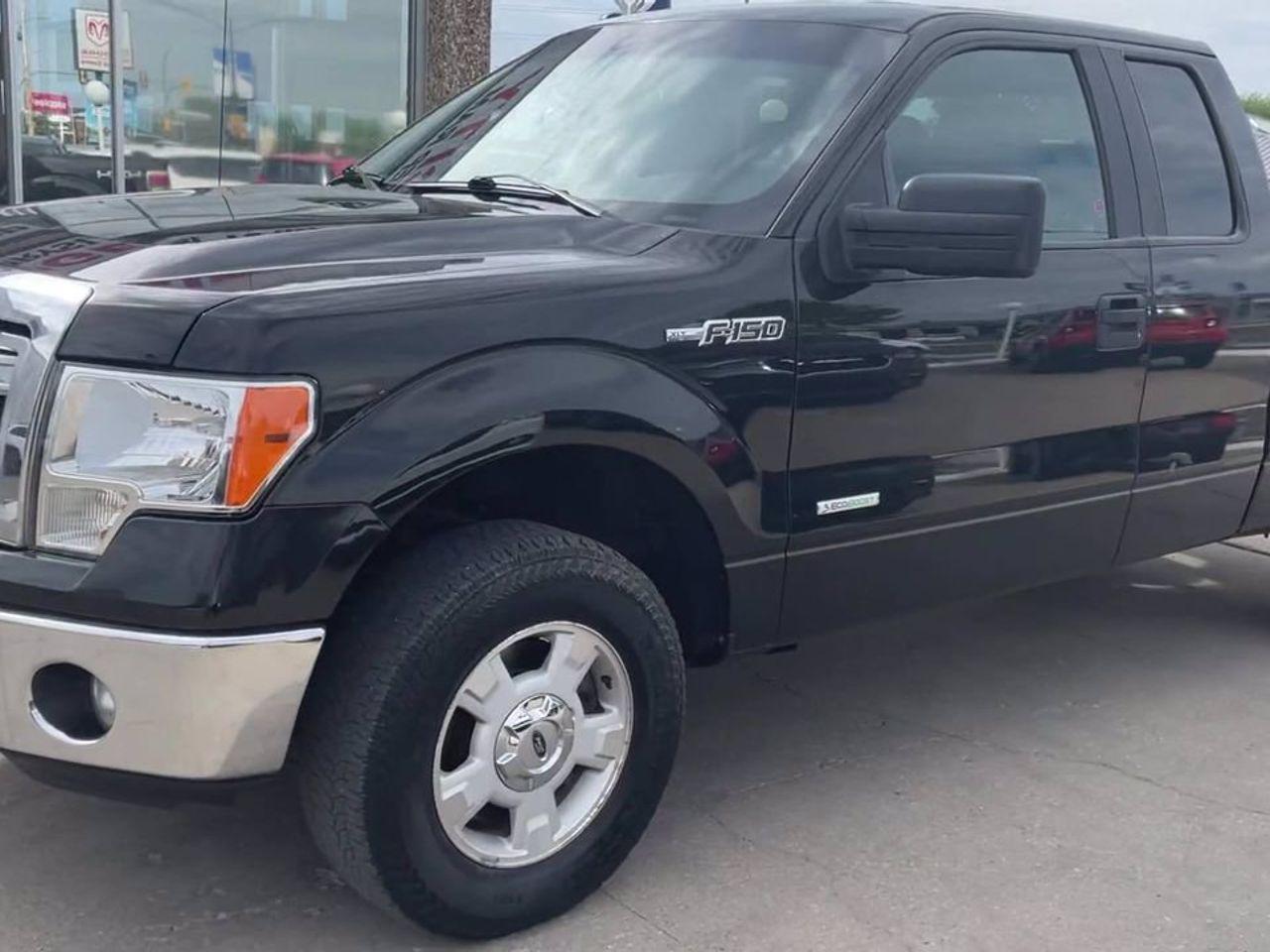 2014 Ford F-150 -3