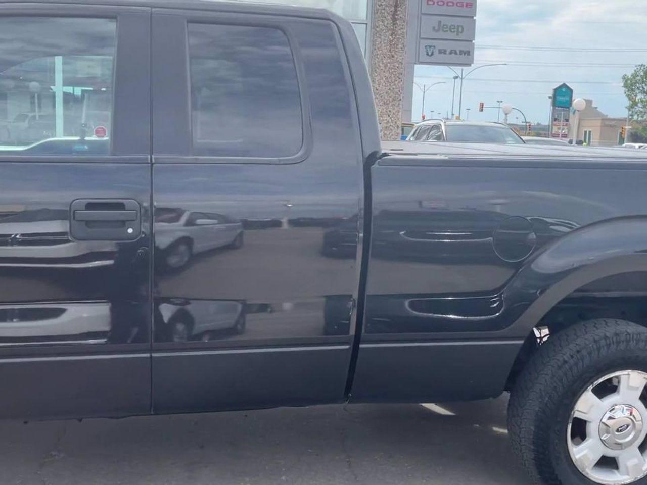 2014 Ford F-150 -4