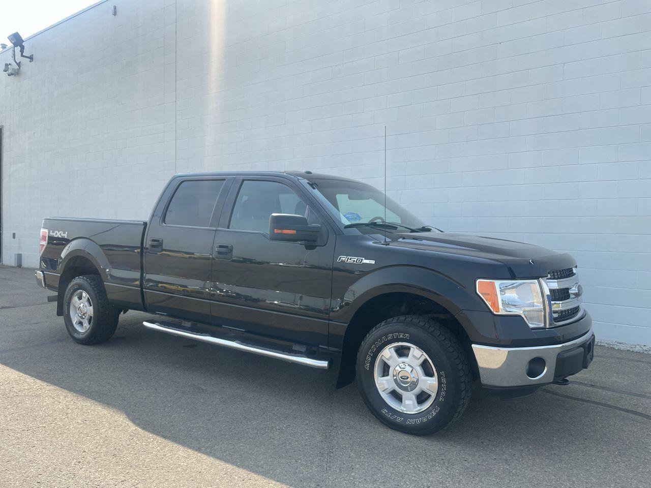 2014 Ford F-150 -0