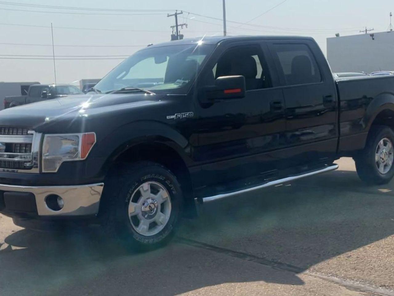 2014 Ford F-150 -3