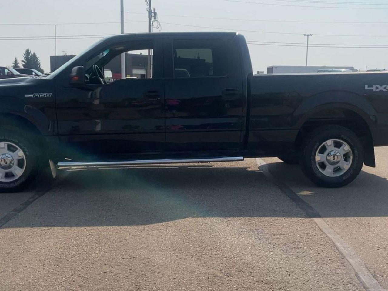 2014 Ford F-150 -4