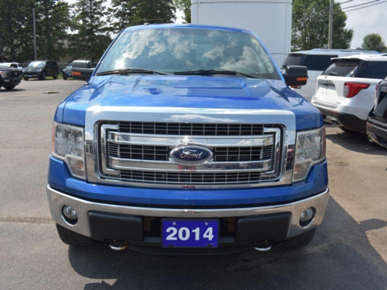 2014 Ford F-150 -2
