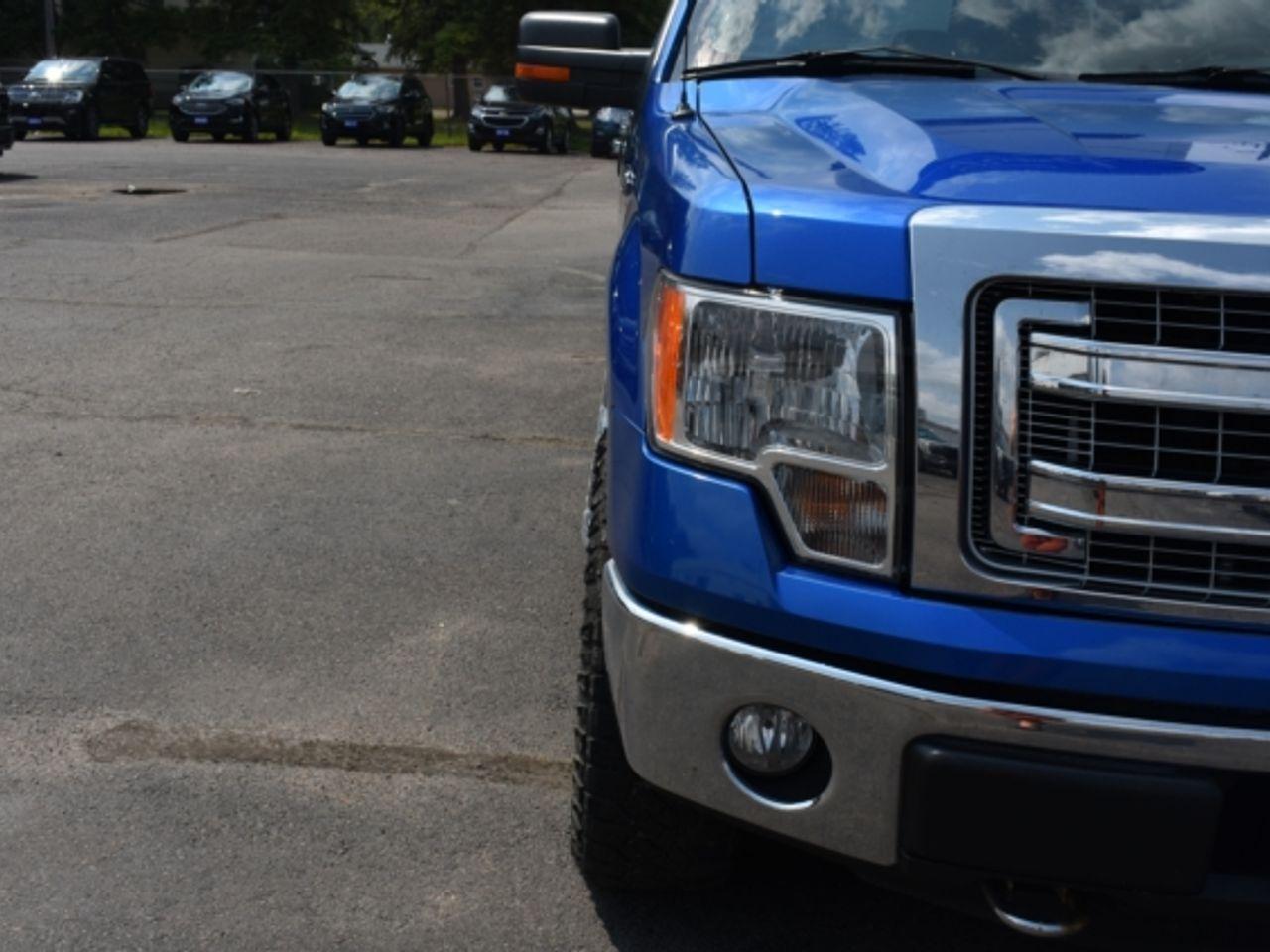 2014 Ford F-150 -4