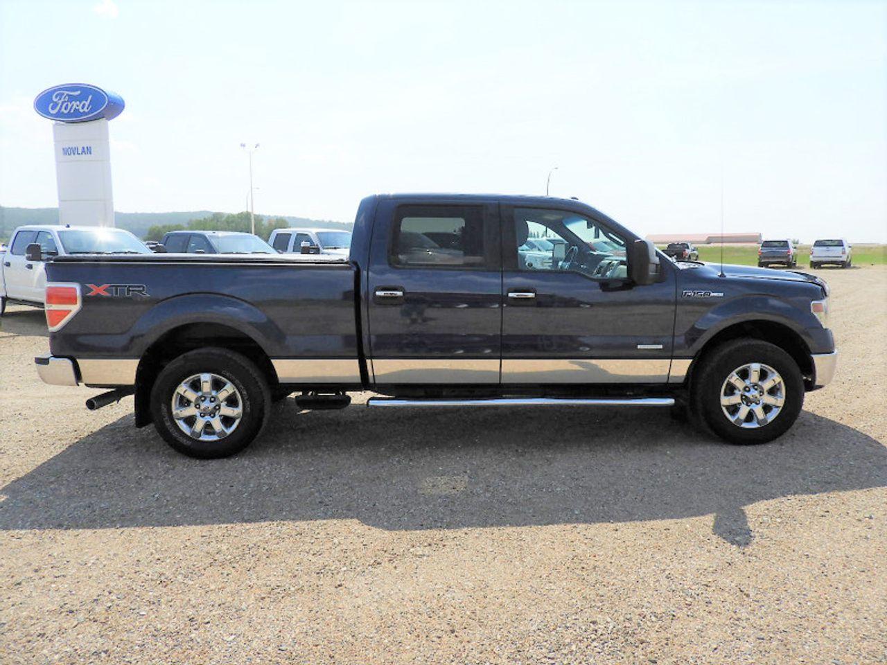 2014 Ford F-150 -2