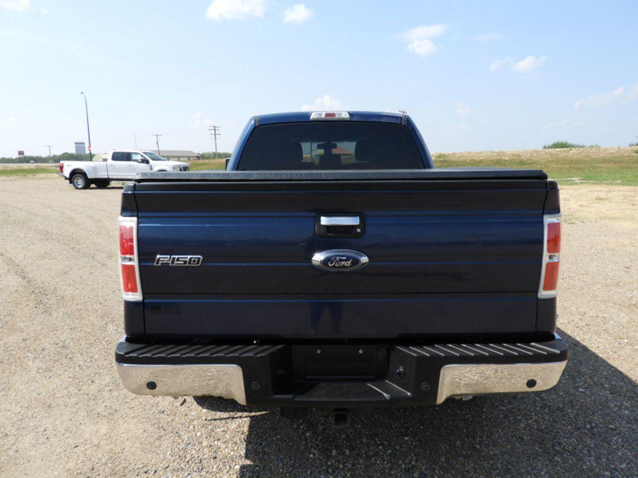 2014 Ford F-150 -4